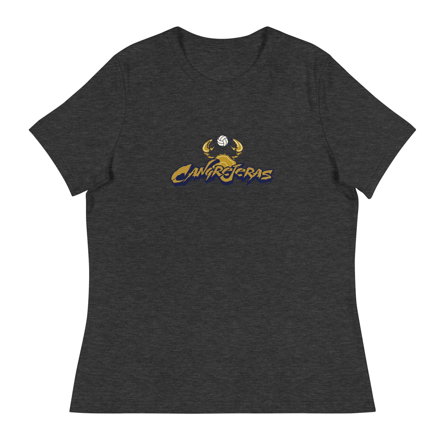 Cangrejeras Women's Relaxed T-Shirt