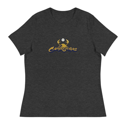 Cangrejeras Women's Relaxed T-Shirt