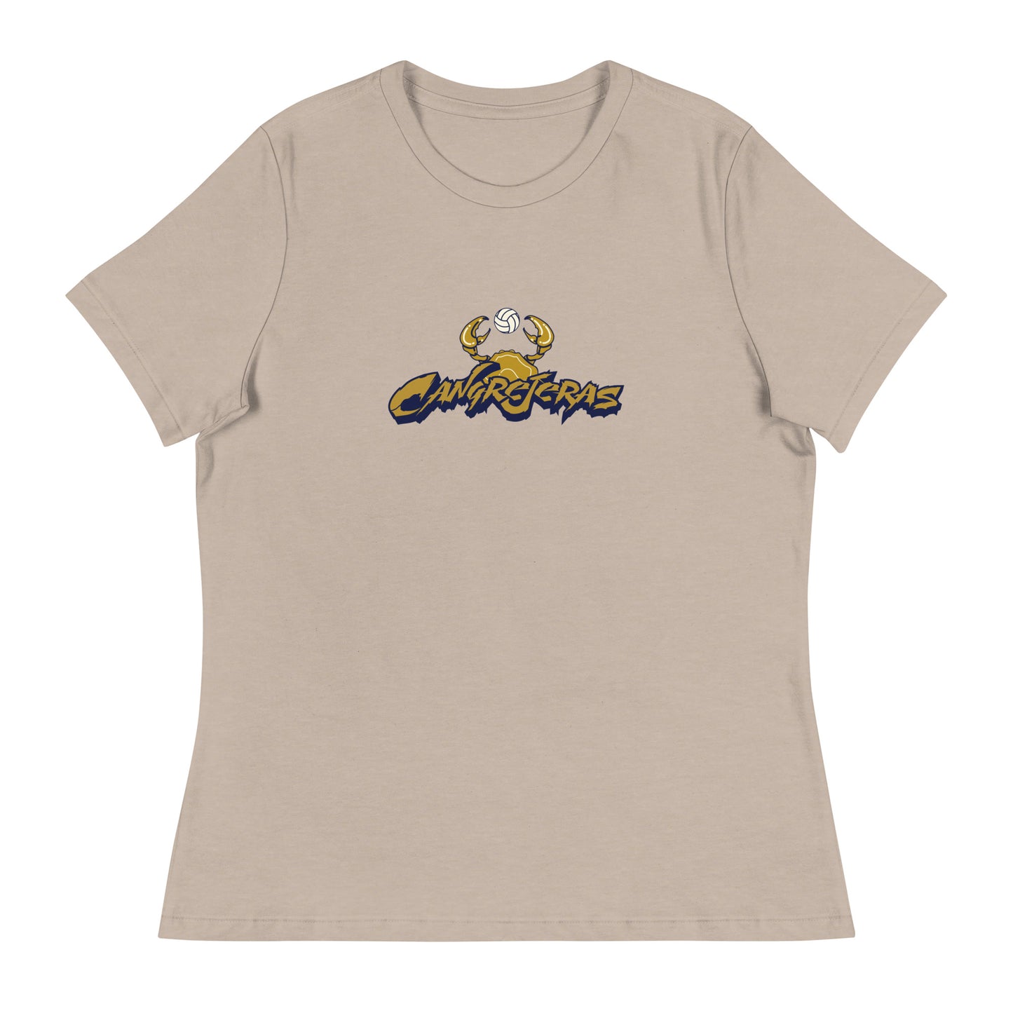 Cangrejeras Women's Relaxed T-Shirt