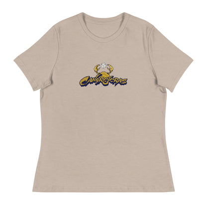 Cangrejeras Women's Relaxed T-Shirt