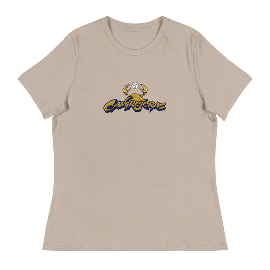 Cangrejeras Women's Relaxed T-Shirt