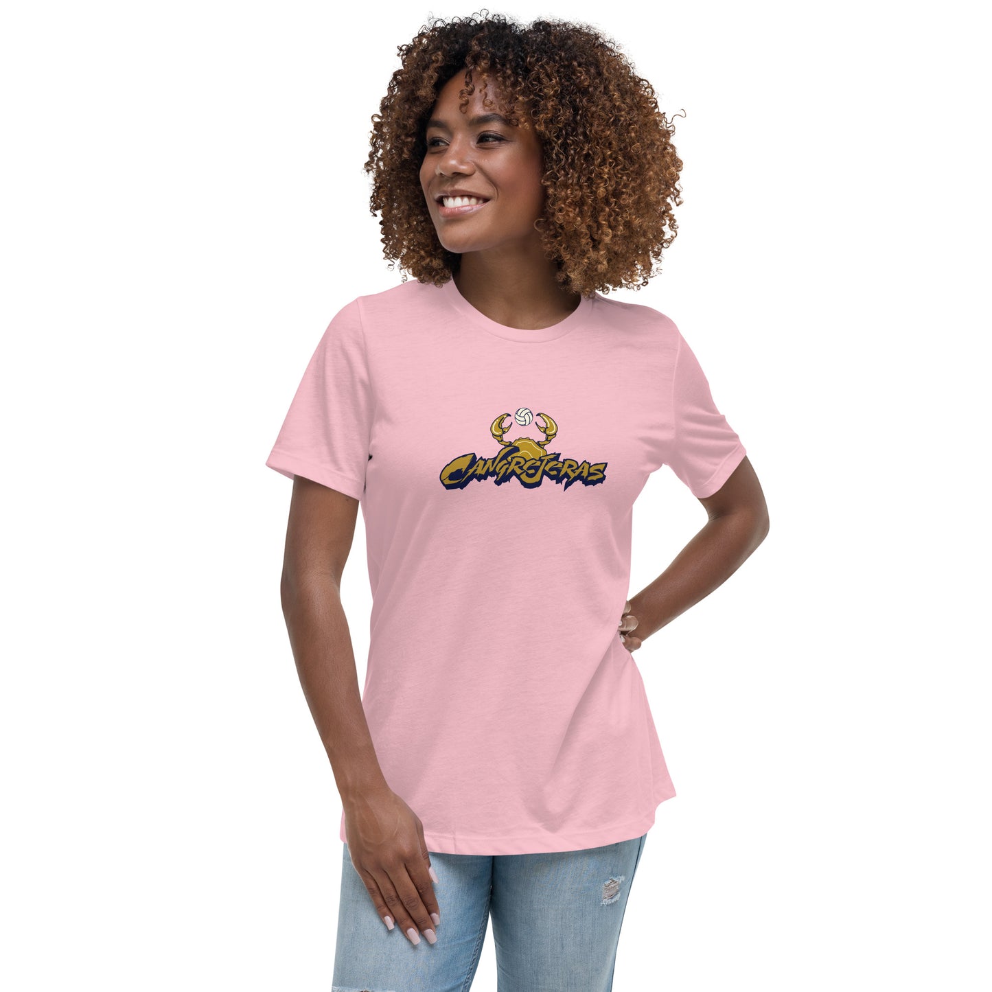 Cangrejeras Women's Relaxed T-Shirt