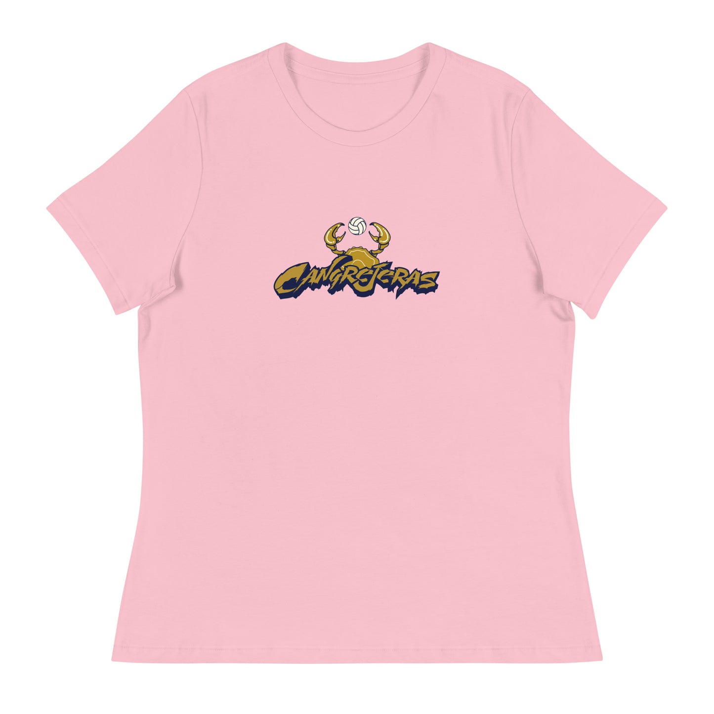 Cangrejeras Women's Relaxed T-Shirt