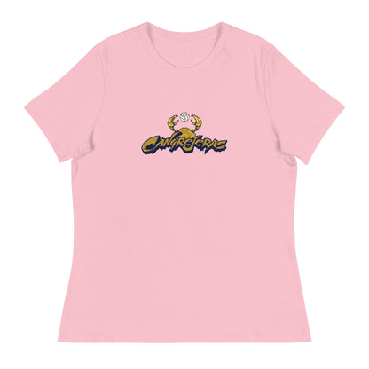 Cangrejeras Women's Relaxed T-Shirt
