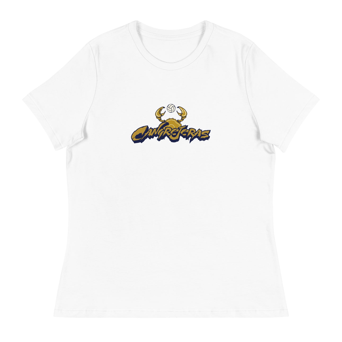 Cangrejeras Women's Relaxed T-Shirt