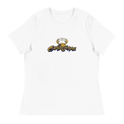 Cangrejeras Women's Relaxed T-Shirt