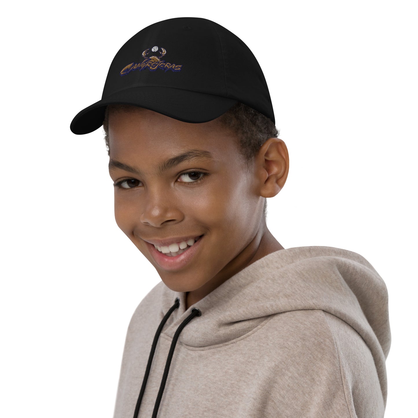 Cangrejeras Youth cap