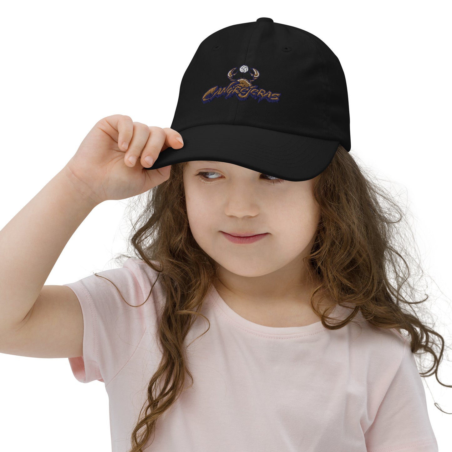 Cangrejeras Youth cap