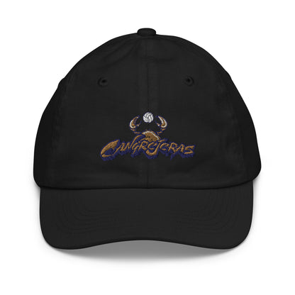 Cangrejeras Youth cap