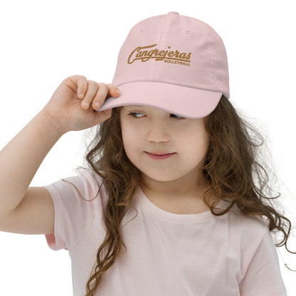 Cangrejeras RETRO Youth cap