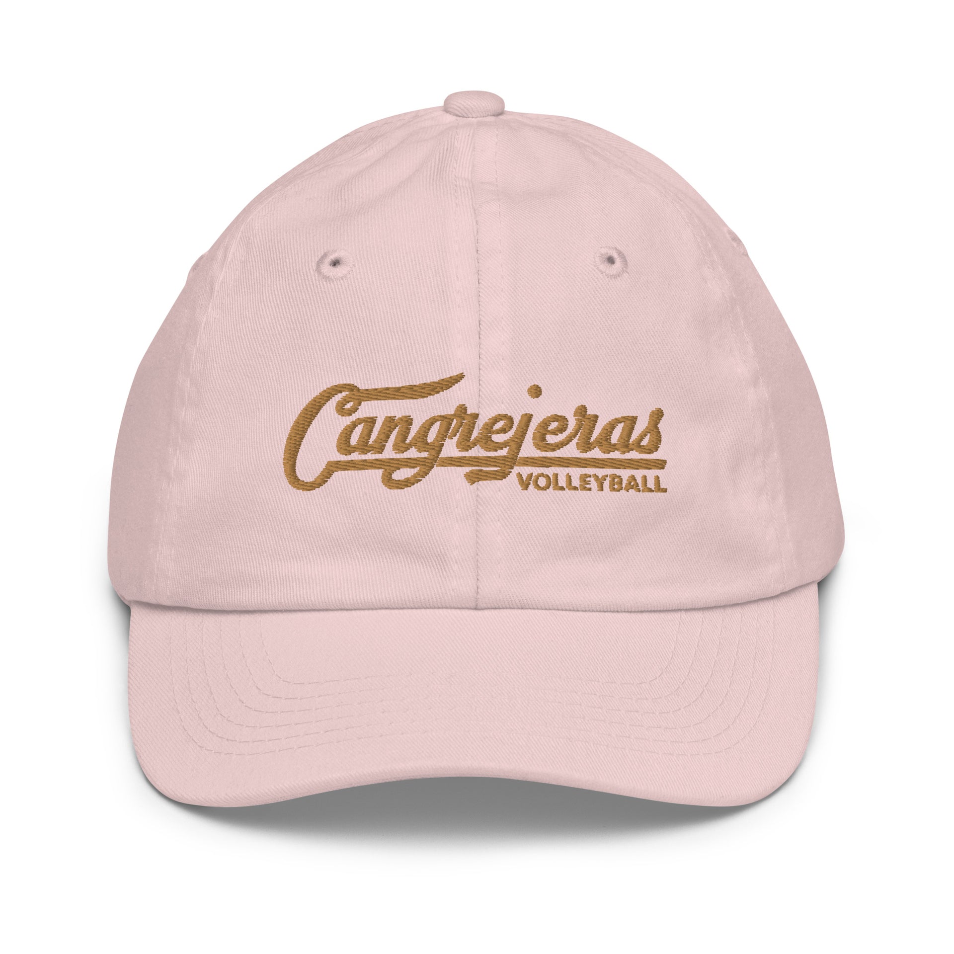 Cangrejeras RETRO Youth cap Light Pink - Main Image