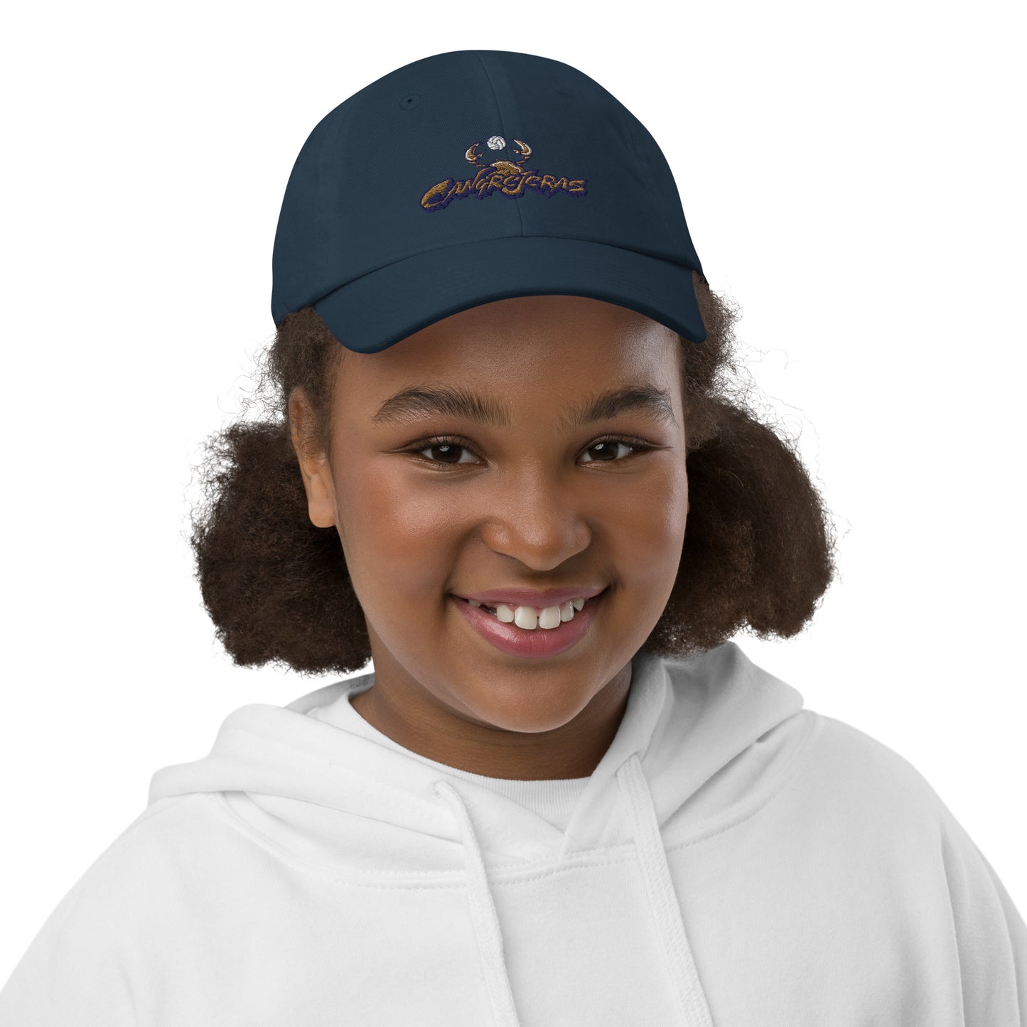 Cangrejeras Youth cap
