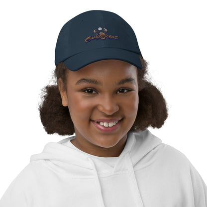 Cangrejeras Youth cap