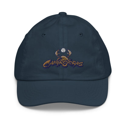 Cangrejeras Youth cap