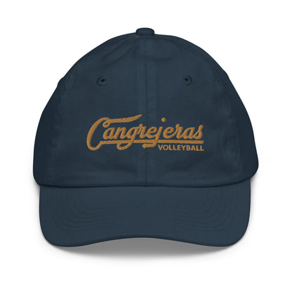 Cangrejeras RETRO Youth cap