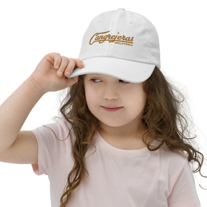 Cangrejeras RETRO Youth cap