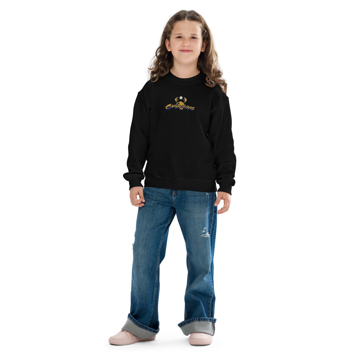 Cangrejeras Youth Sweatshirt