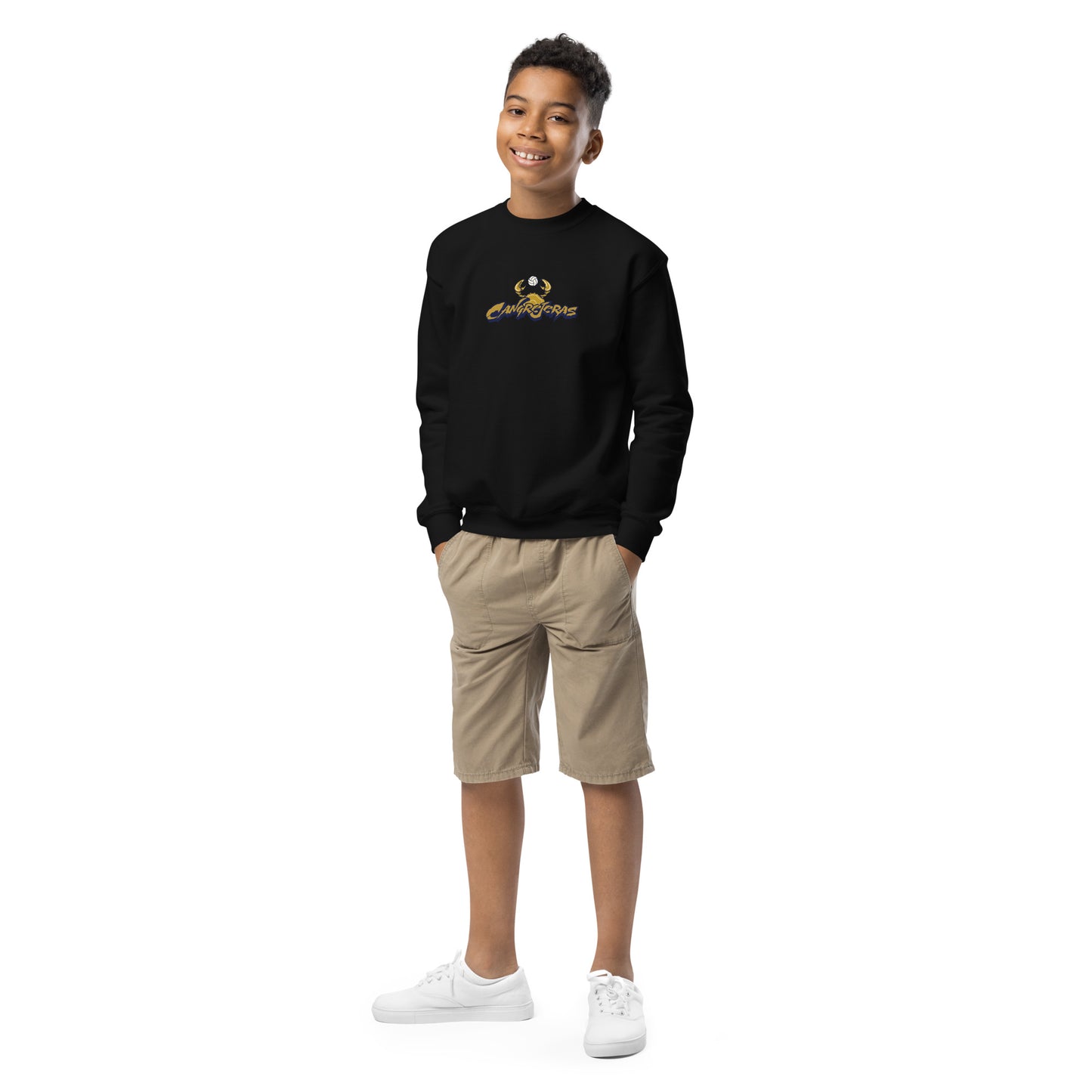 Cangrejeras Youth Sweatshirt