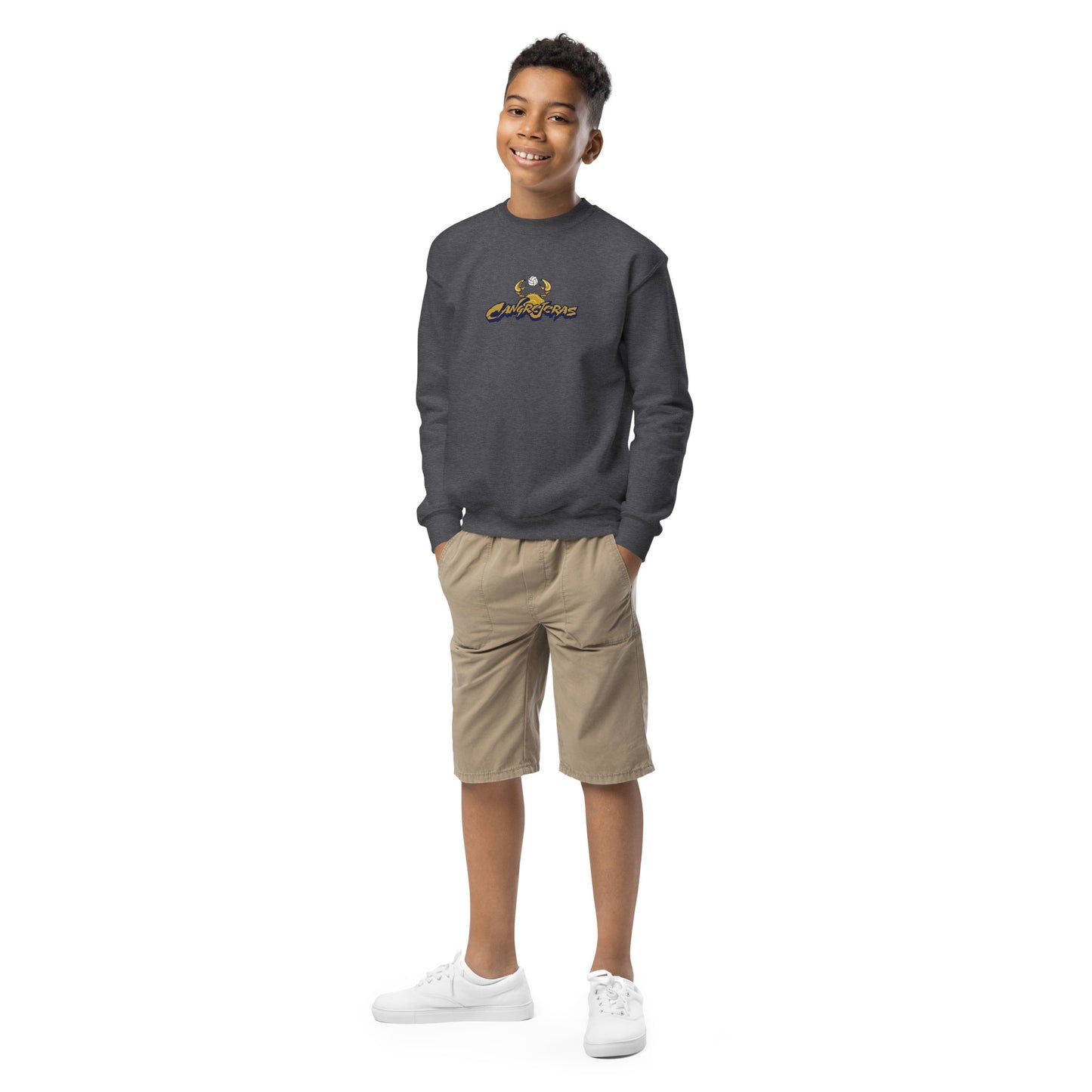 Cangrejeras Youth Sweatshirt