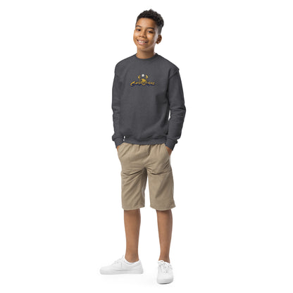 Cangrejeras Youth Sweatshirt