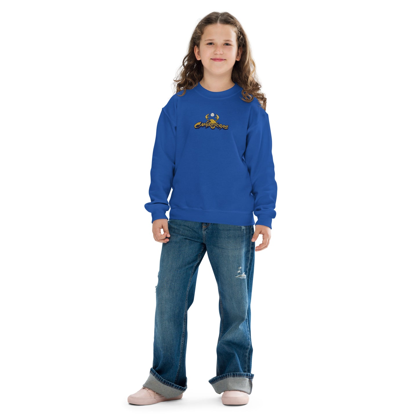 Cangrejeras Youth Sweatshirt