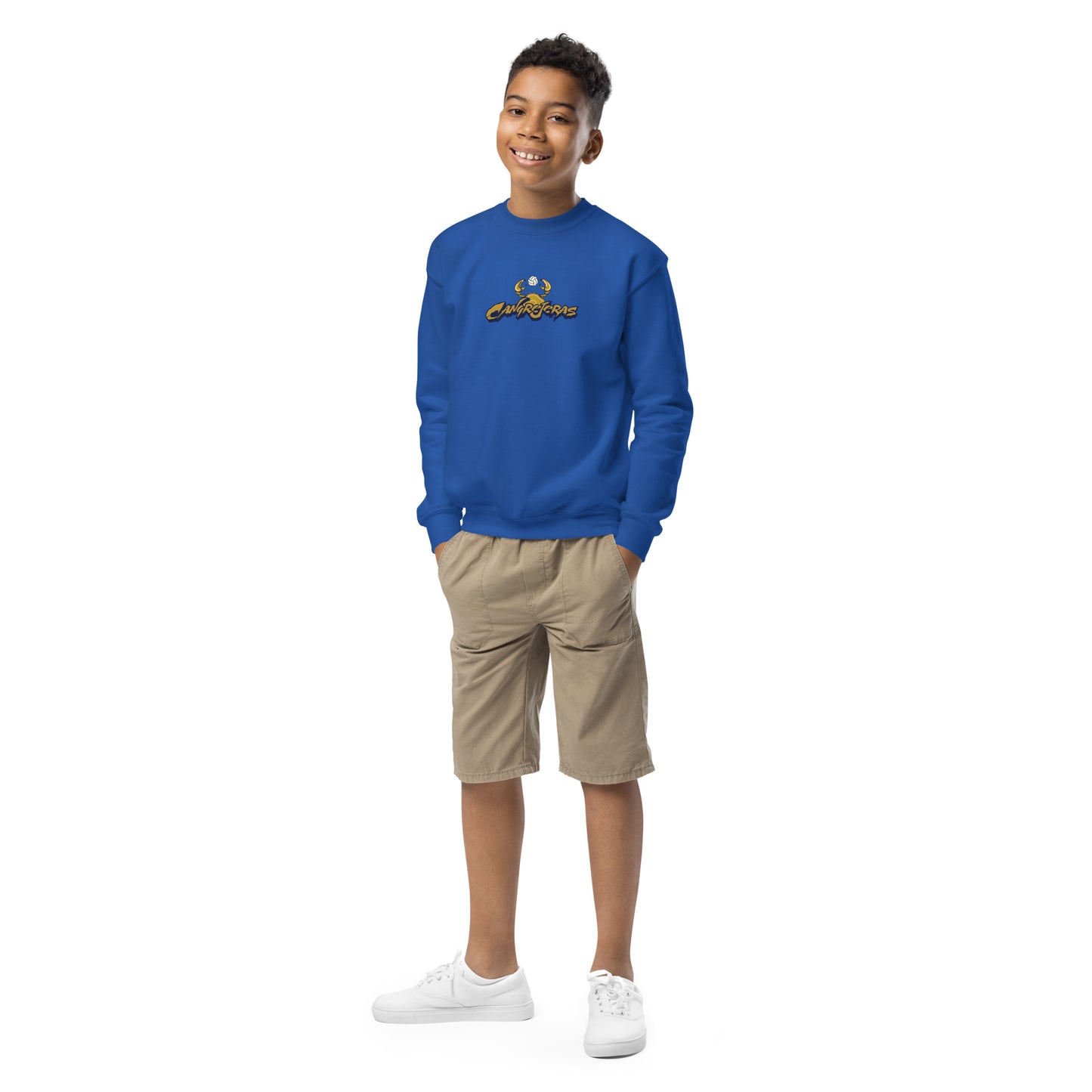Cangrejeras Youth Sweatshirt
