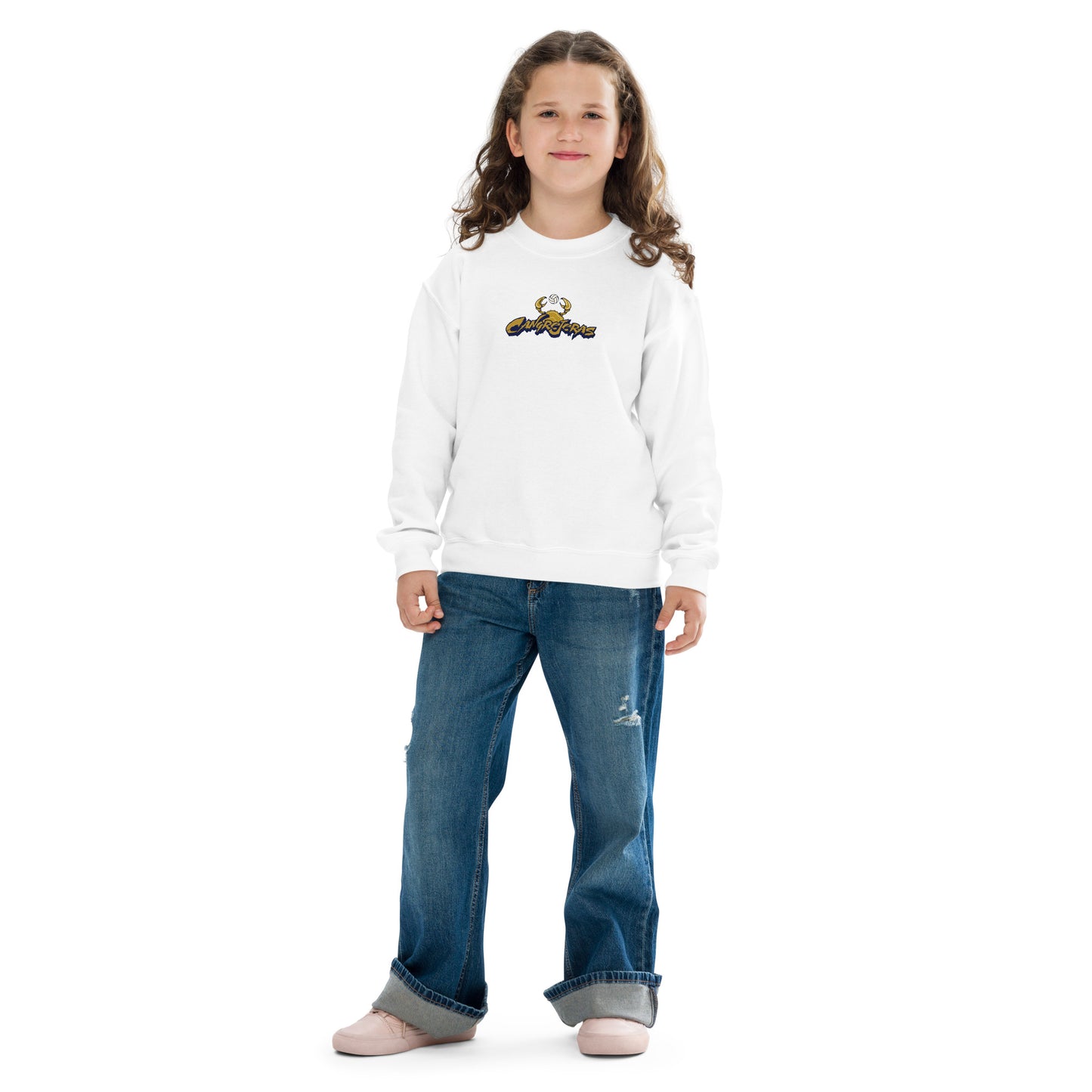 Cangrejeras Youth Sweatshirt