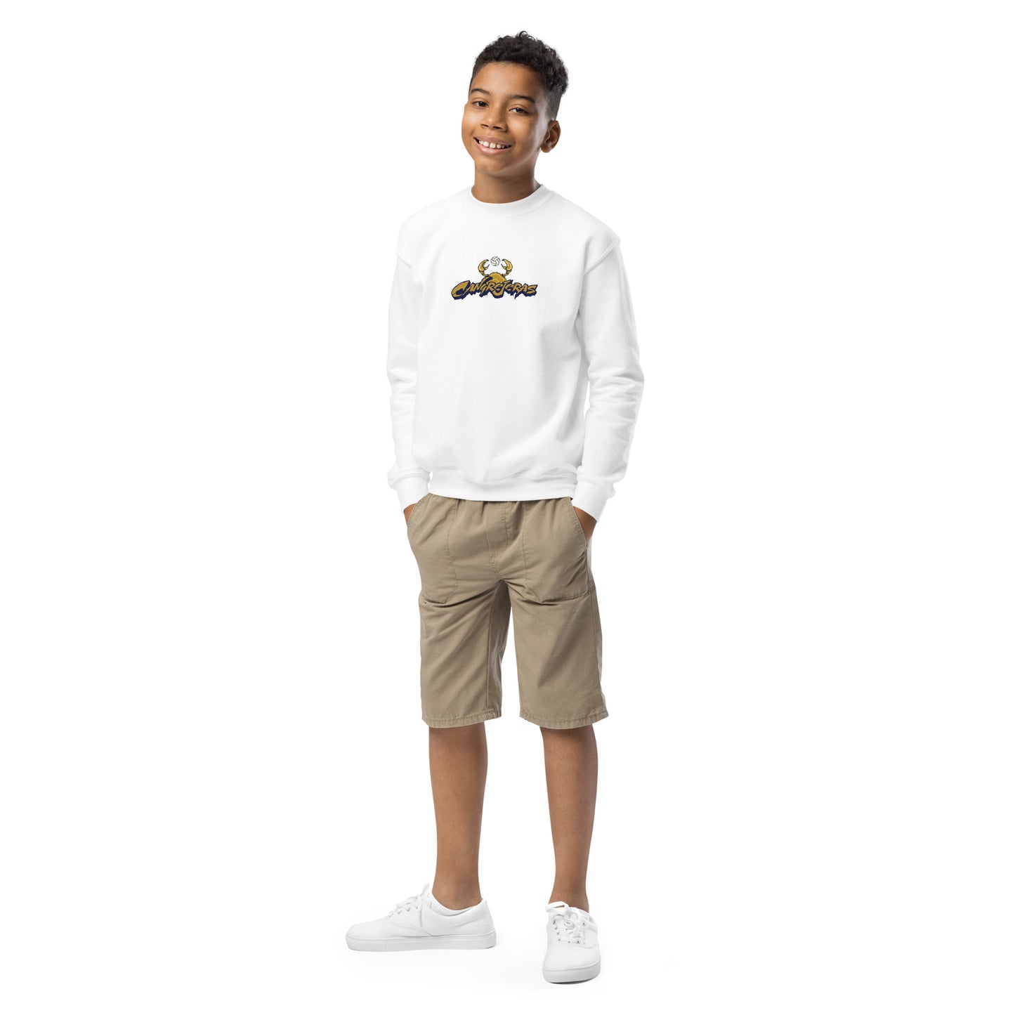 Cangrejeras Youth Sweatshirt