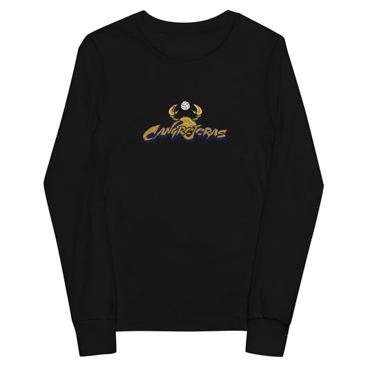 Cangrejeras Youth Long Sleeve