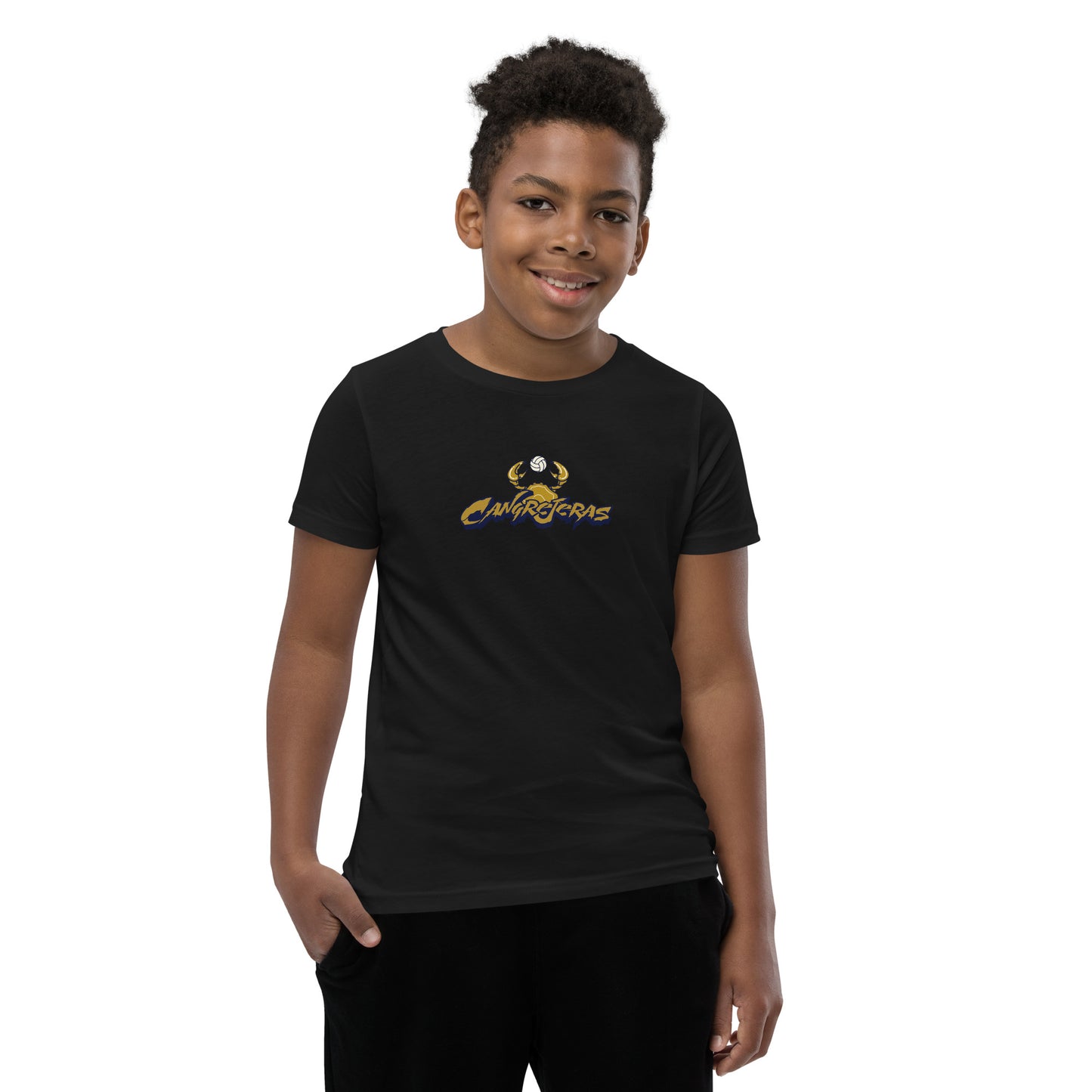 Cangrejeras Youth TShirt